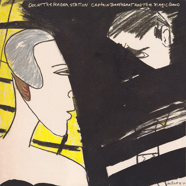 Captain Beefheart and The Magic Band: Doc at the Radar Station (1980)